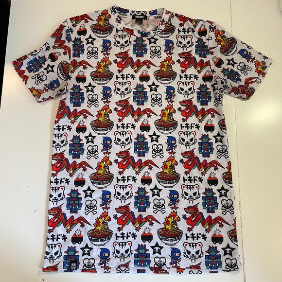 Tokidoki tshirt - Picture 1 of 3